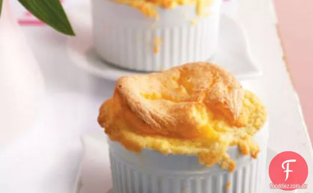 Camembert Souffles