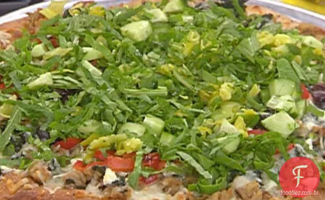 Spanakopizza