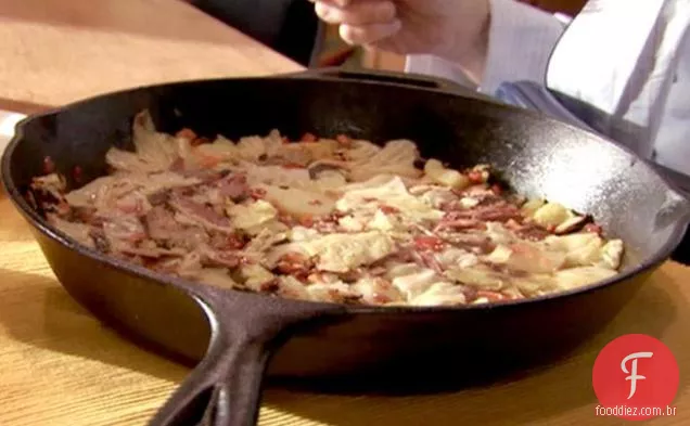 Haxixe De Carne Enlatada
