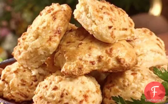 Biscoitos De Queijo