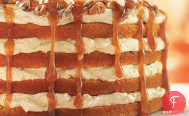 Torta De Abóbora