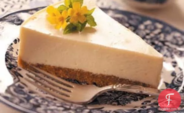 Cheesecake De Gemada