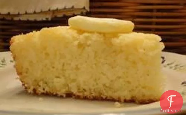 Pão De Milho De Leitelho Básico