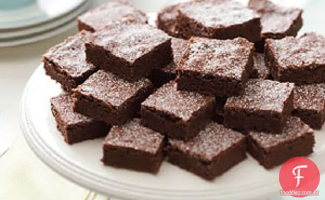 Brownies Fudgy