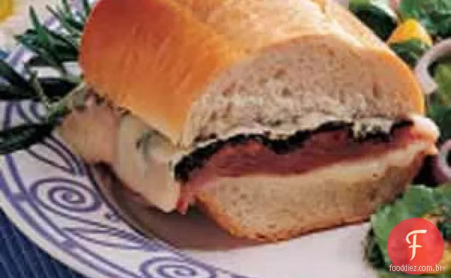 Submarinos Italianos Simples
