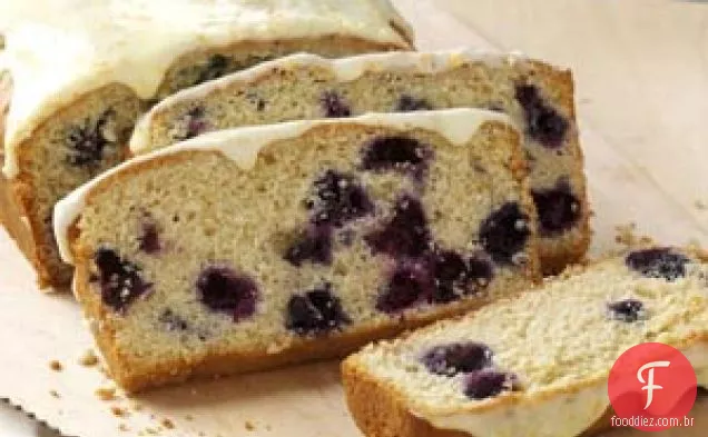 Blueberry Brunch Loaf