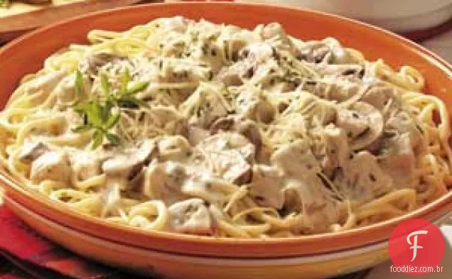 Pasta De Peru Portobello