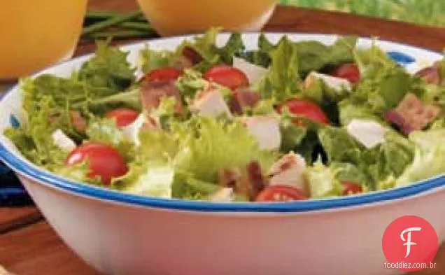 Salada Do Clube
