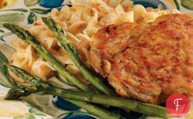 Macarrão Italiano Cremoso