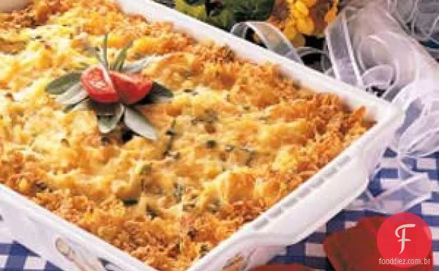 Caçarola De Batata Rica