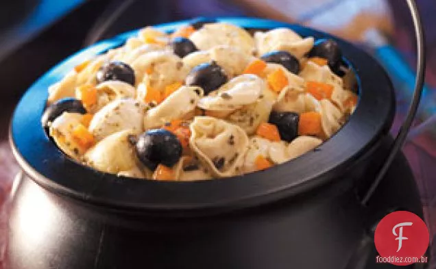 Caldeirão da bruxa Tortellini