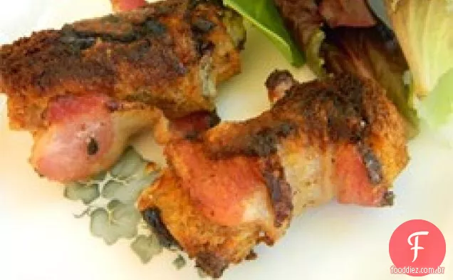 Bacon Roll Ups I