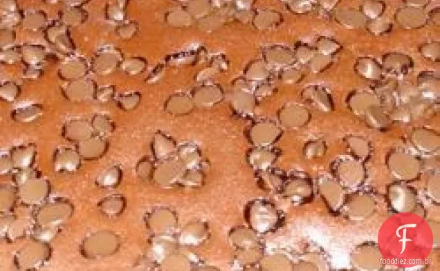 Brownies De Feijão Preto
