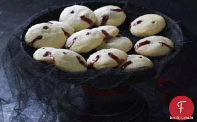 Beijo de um vampiro Cookies