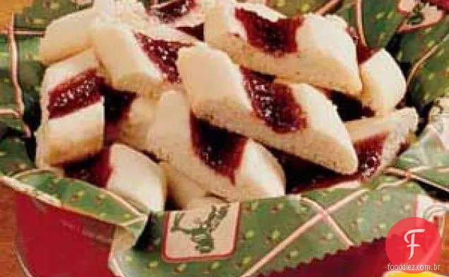 Cookies De Fracção De Segundo