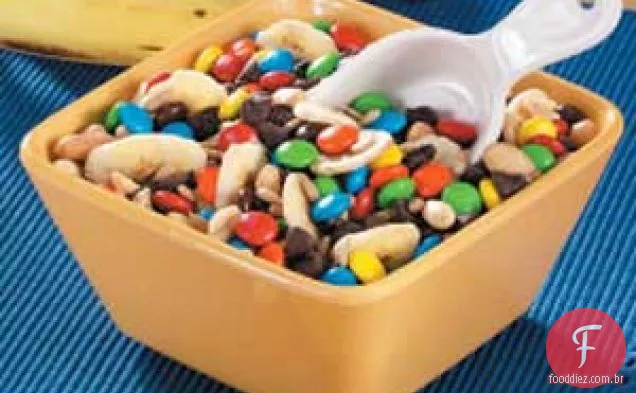 Chocolate ' N ' More Snack Mix