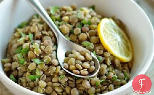 Lentilhas: como cozinhar no fogão