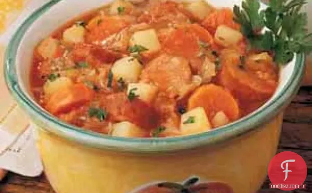 Sopa De Chucrute