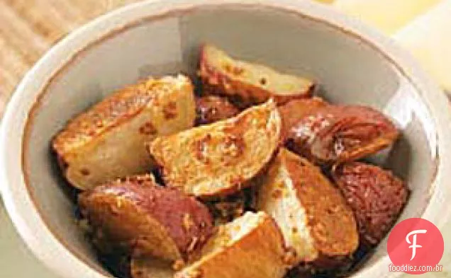 Batatas Torradas Tenras