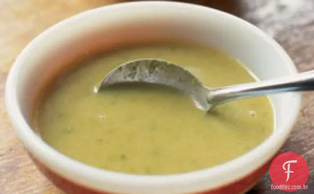 Sopa De Espargos