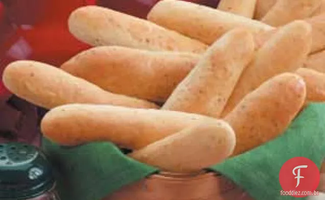Palitos De Alho Macios