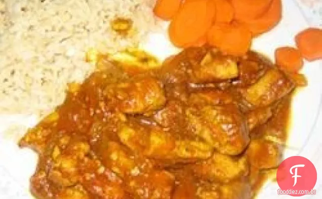 Frango Bunjal