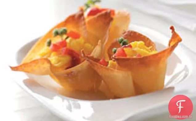 Wonton Cups