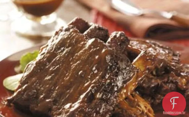 Spareribs Tenros