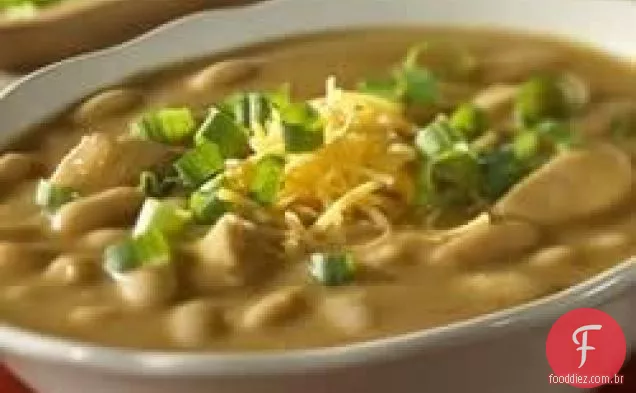 Chili De Frango Branco