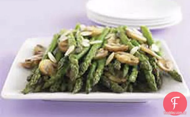 Espargos Da Primavera