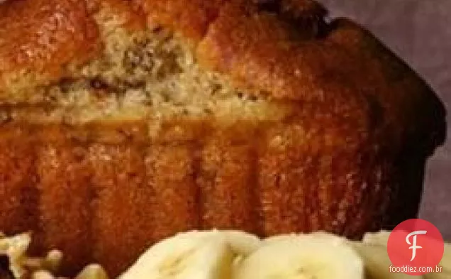 Pão De Banana Aperfeiçoado