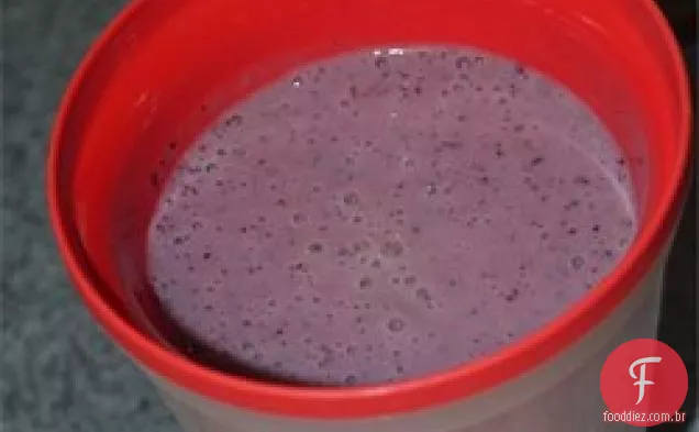 Smoothie De Mirtilo Celestial
