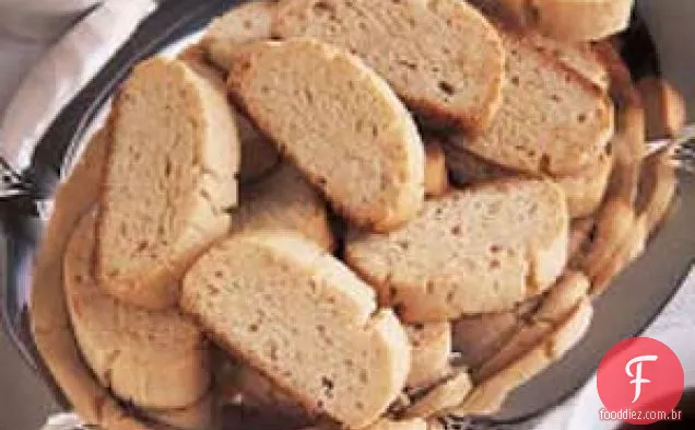 Tostas De Amêndoa
