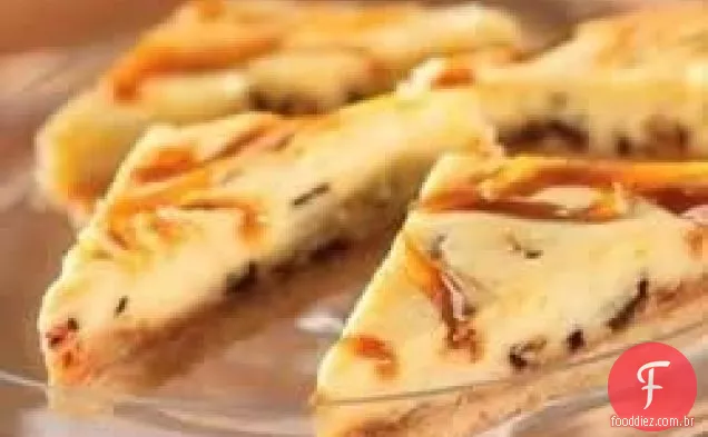 Barras de praliné Smucker