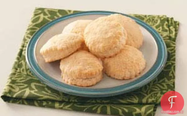 Biscoitos Recortados