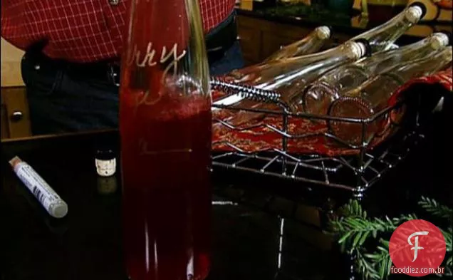 Vodka De Arando-Laranja