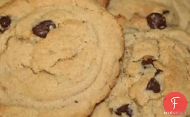 Os melhores biscoitos do mundo da tia Cora