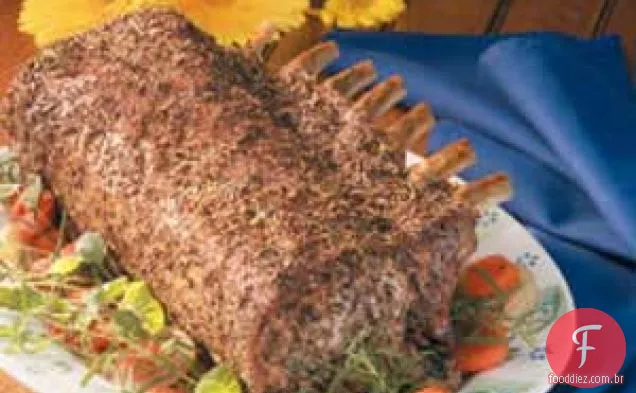 Lombo De Porco Assado