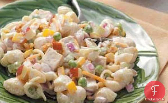 Salada De Ervilha Confete