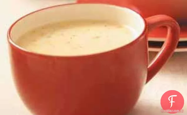 Makeover Sopa De Couve-Flor