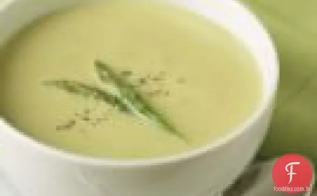 Sopa De Espargos