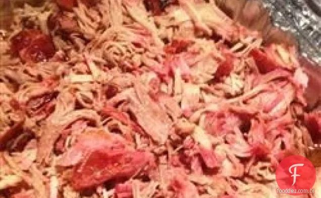 Alabama Pulled Pig