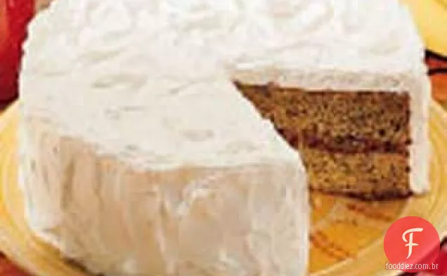 Bolo De Banana Com Leitelho