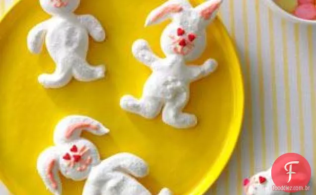 Coelhinhos De Merengue
