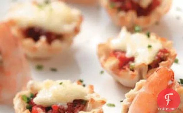 Tortas De Tomate Salgadas