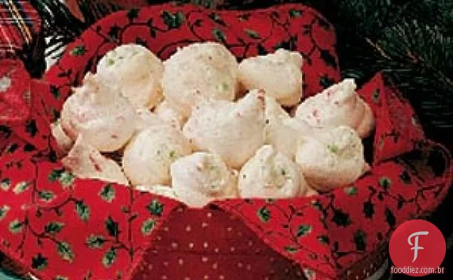 Peppermint Kisses