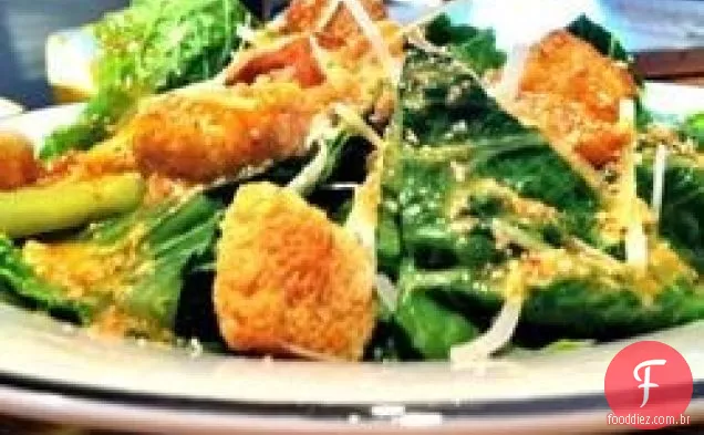 Molho para salada Caesar de John G