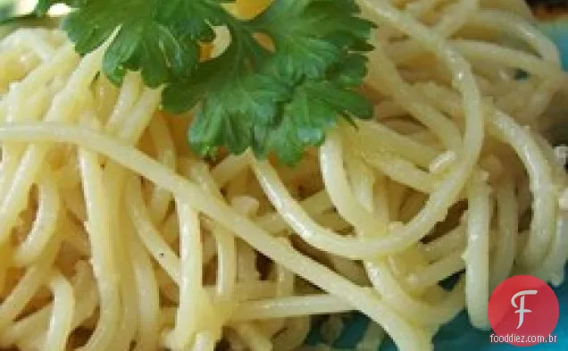 Massas ricas para a cozinha pobre
