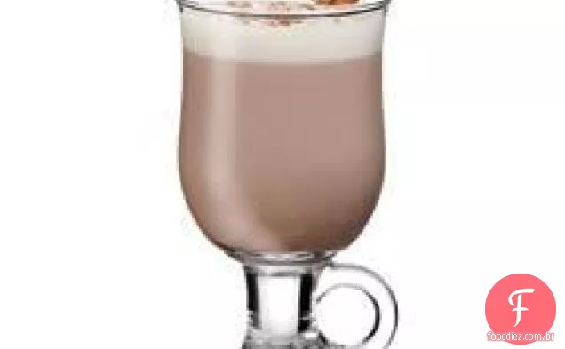 Baileys Hot Mint Chocolate