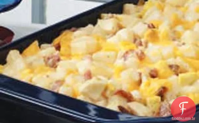 Caçarola De Batata Alemã